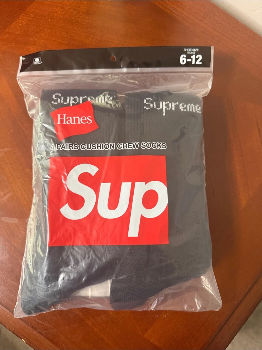Socks Packaging